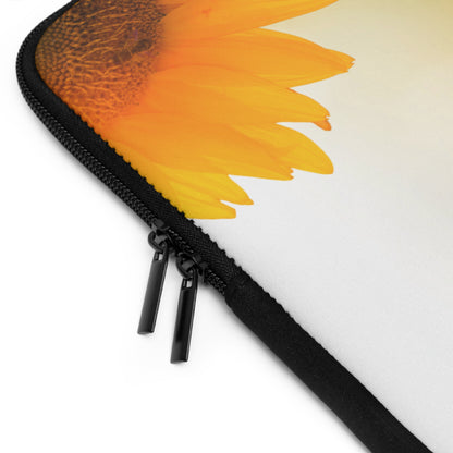 Laptop Sleeve – Sunlit Sunflowers