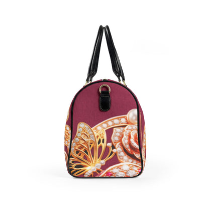 Travel Bag – Kiss of Gold