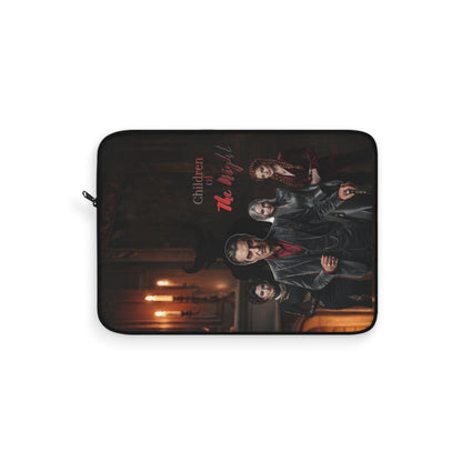 Slim Neoprene Laptop Sleeve – Dark Dynasty