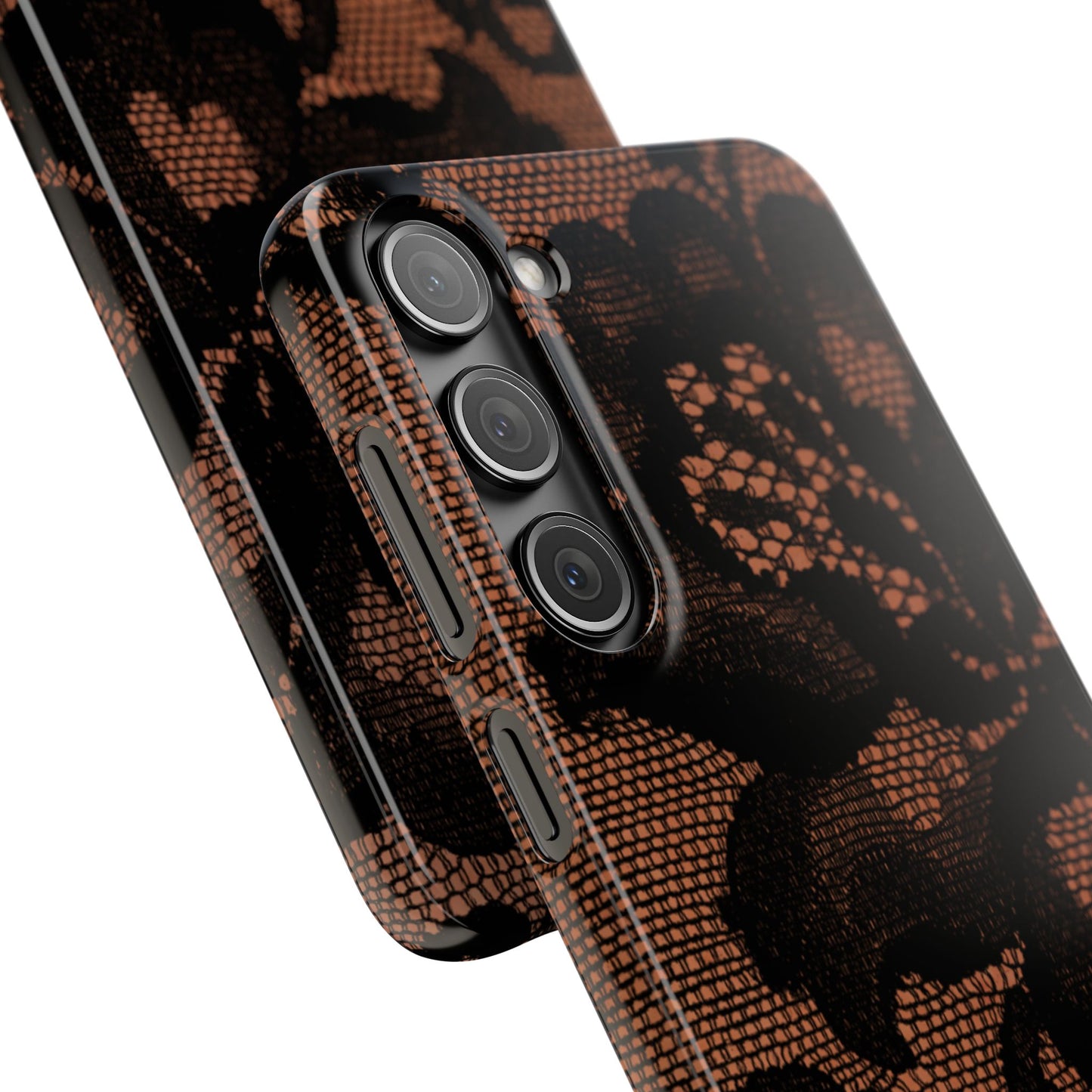 Snap Phone Case – Ember Lace