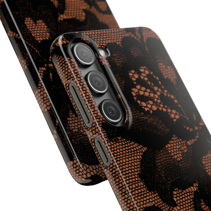 Snap Phone Case – Ember Lace