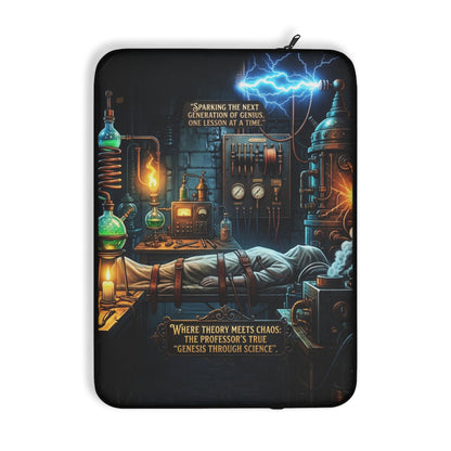 Slim Neoprene Laptop Sleeve – Project Genesis