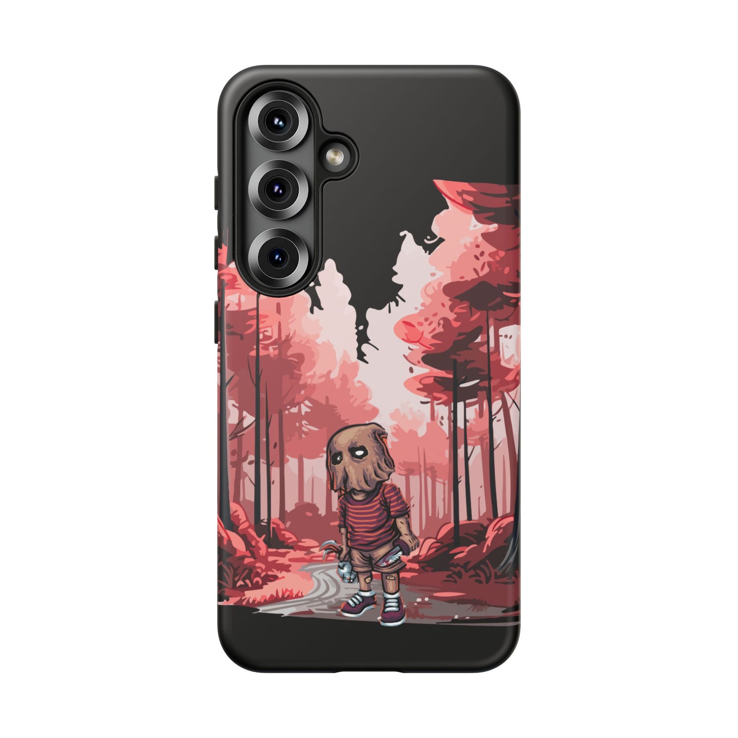Protective Phone Case – Wrong Turn