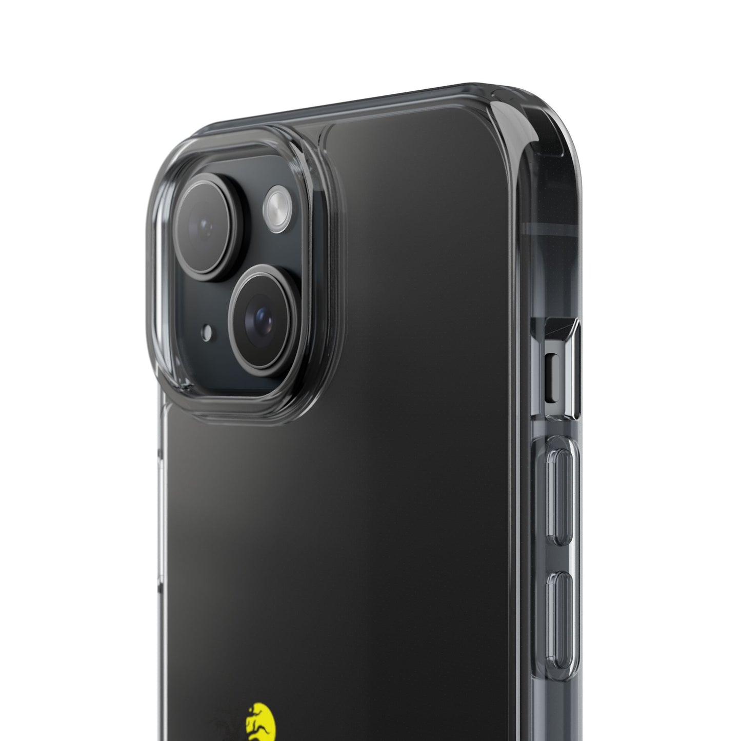 Clear Impact-Resistant Cases