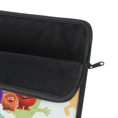 Slim Neoprene Laptop Sleeve – The Fuzzies