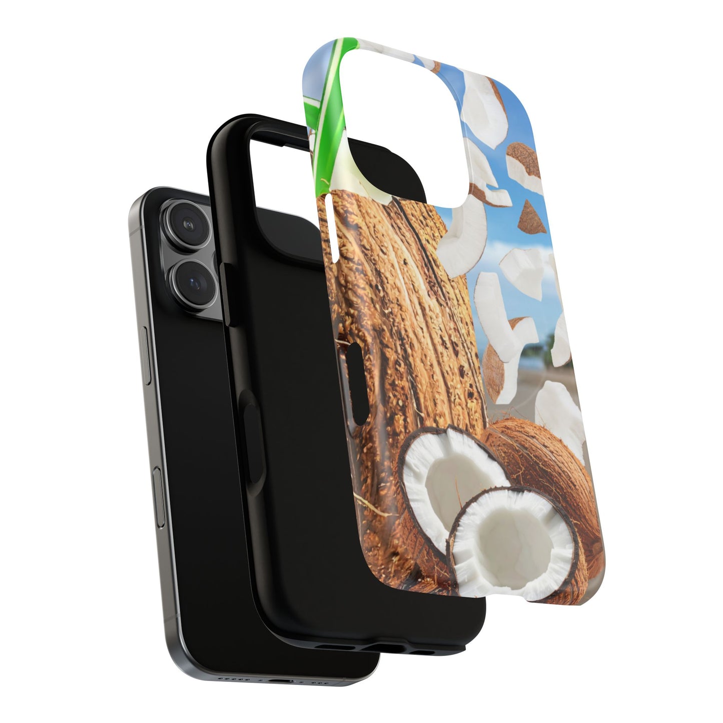 Protective Magnetic Phone Case – Coco Coast