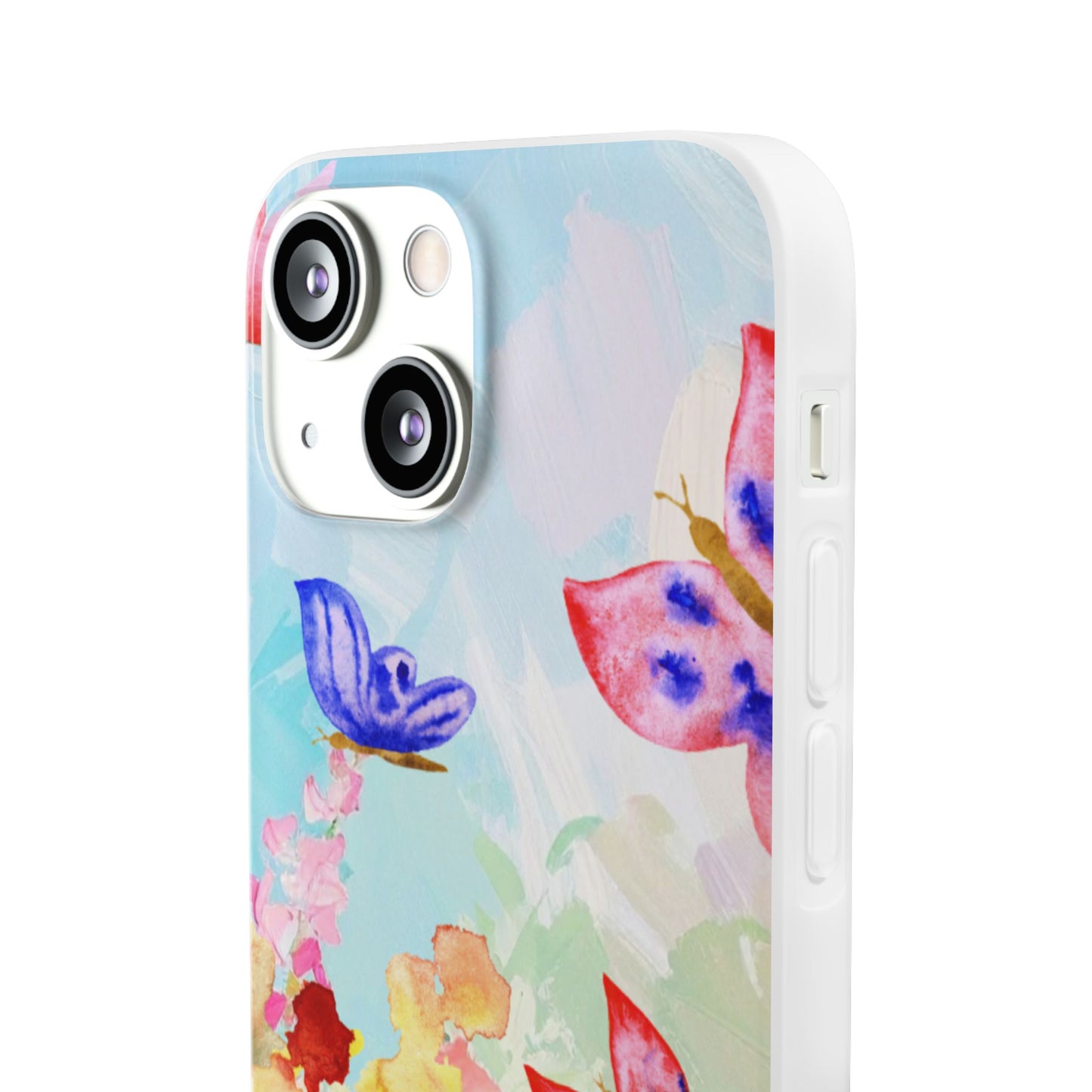 Flexi Case – Mother’s Flutter