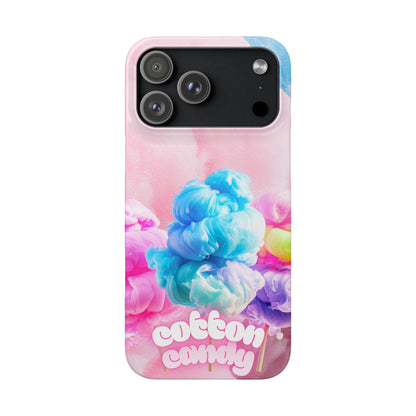 Snap Phone Case – Cotton Candy Dream