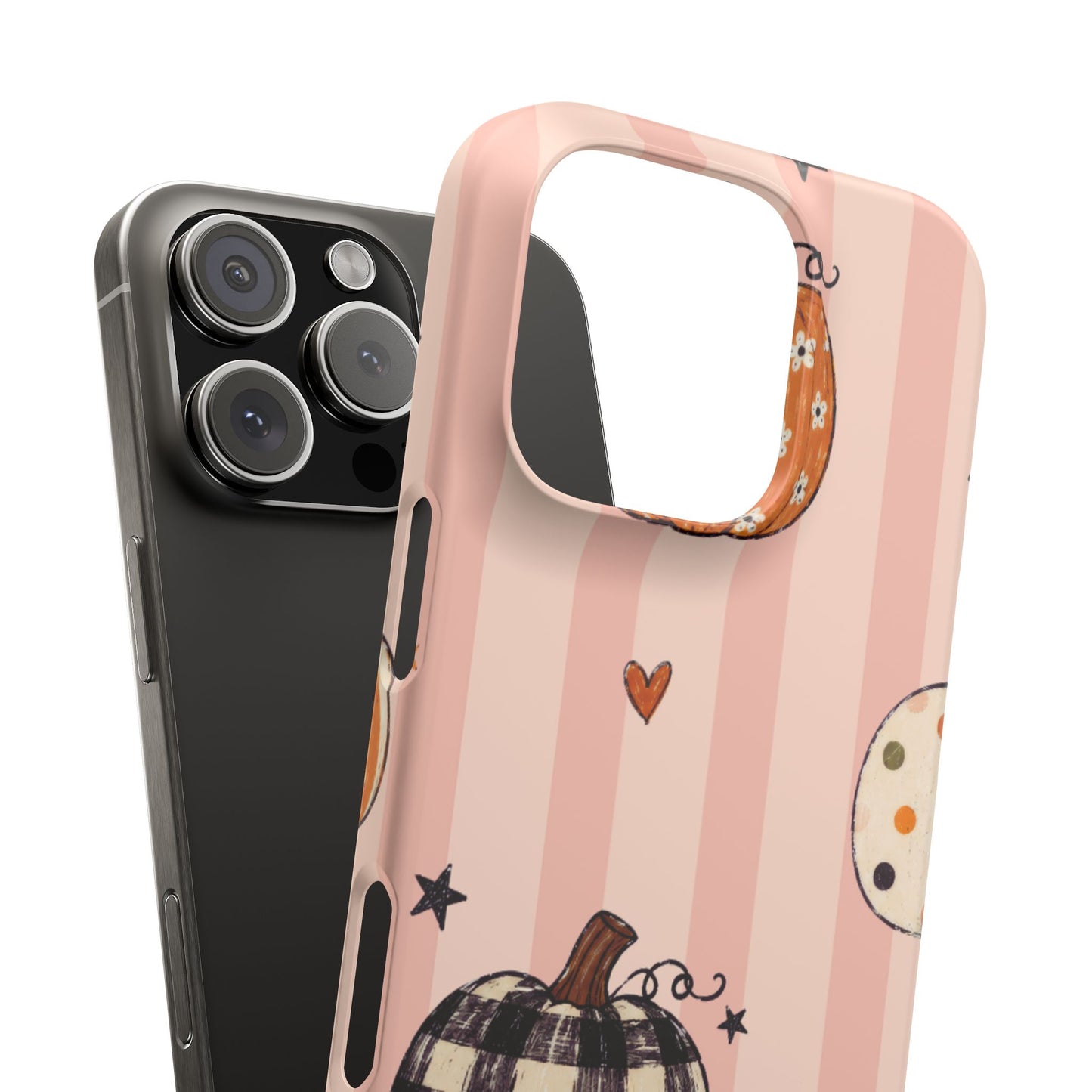 Snap Phone Case – Pumpkin Picnic