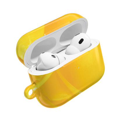Earbud Case Cover – Sunlit Splash