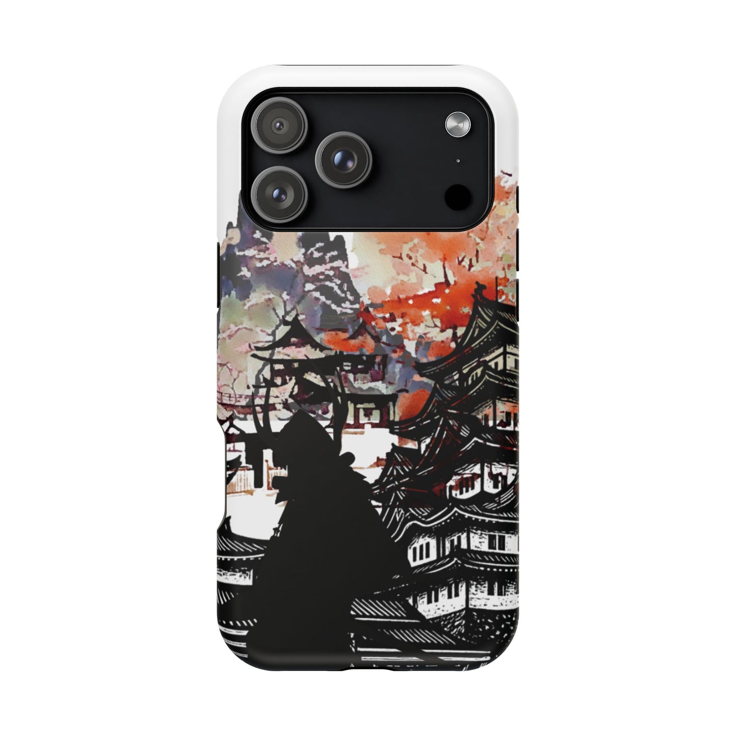 Impact-Resistant Phone Case – Autumn Ronin