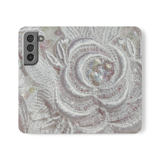 Flip Case – Lace Veil