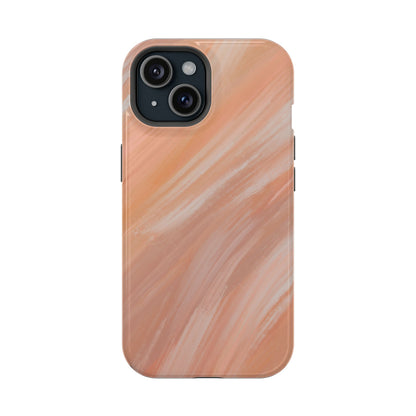 Impact-Resistant Phone Case – Cashmere Sweep