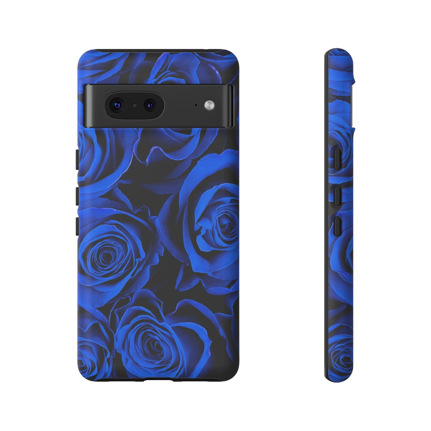 Protective Phone Case – Midnight Bloom