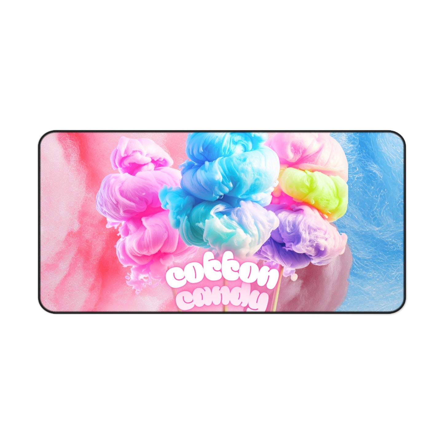 Desk Mat – Cotton Candy Dream