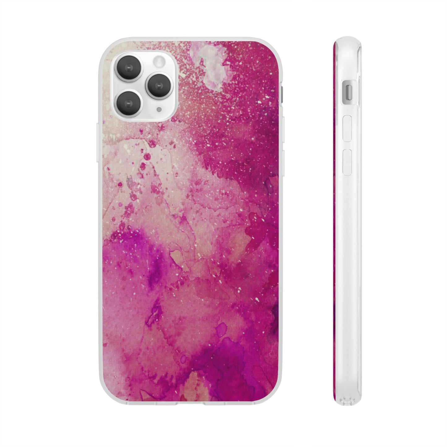 Flexi Case – Spilled Wine