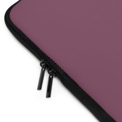 Neoprene Laptop Sleeve – Fireside Fig