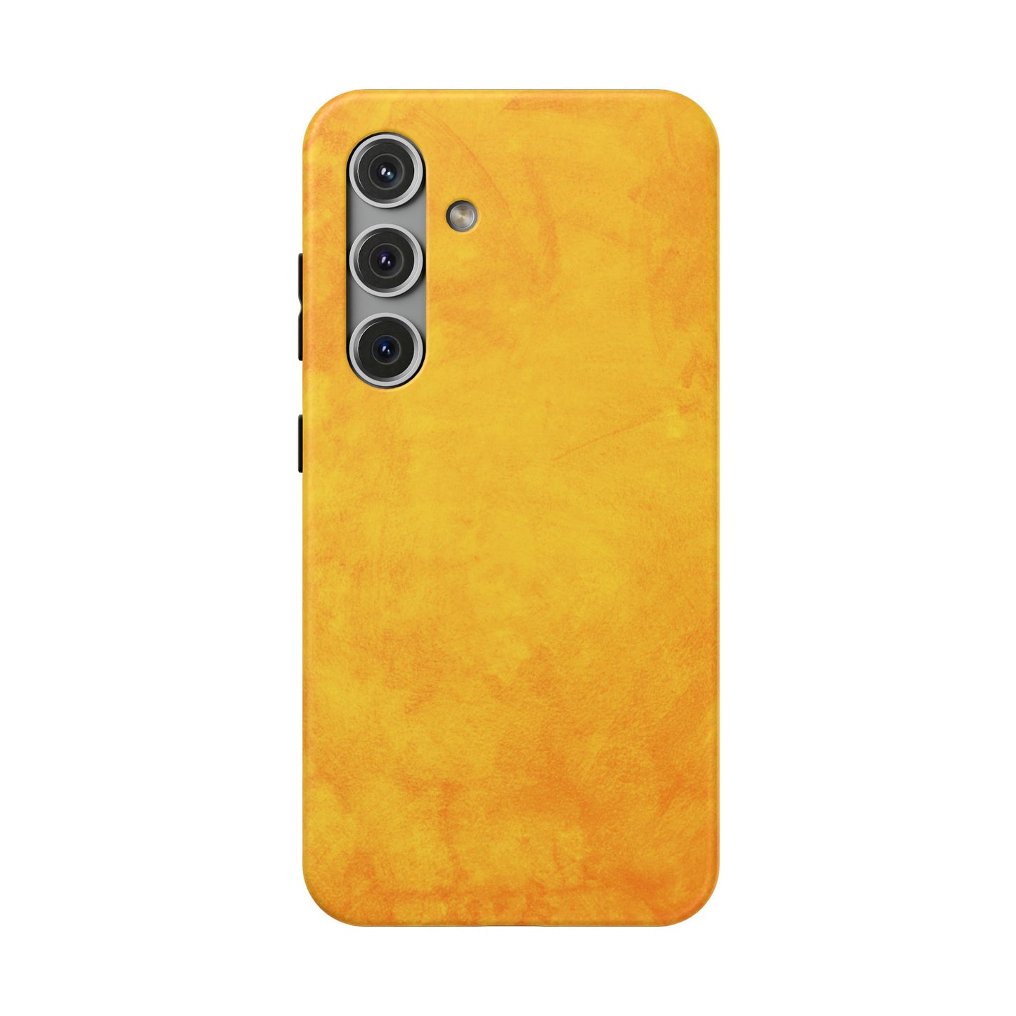 Impact-Resistant Phone Case – Saffron Smoke