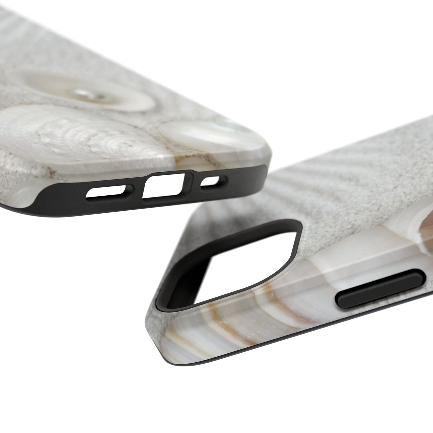 Impact-Resistant Phone Case – Pearl Shore