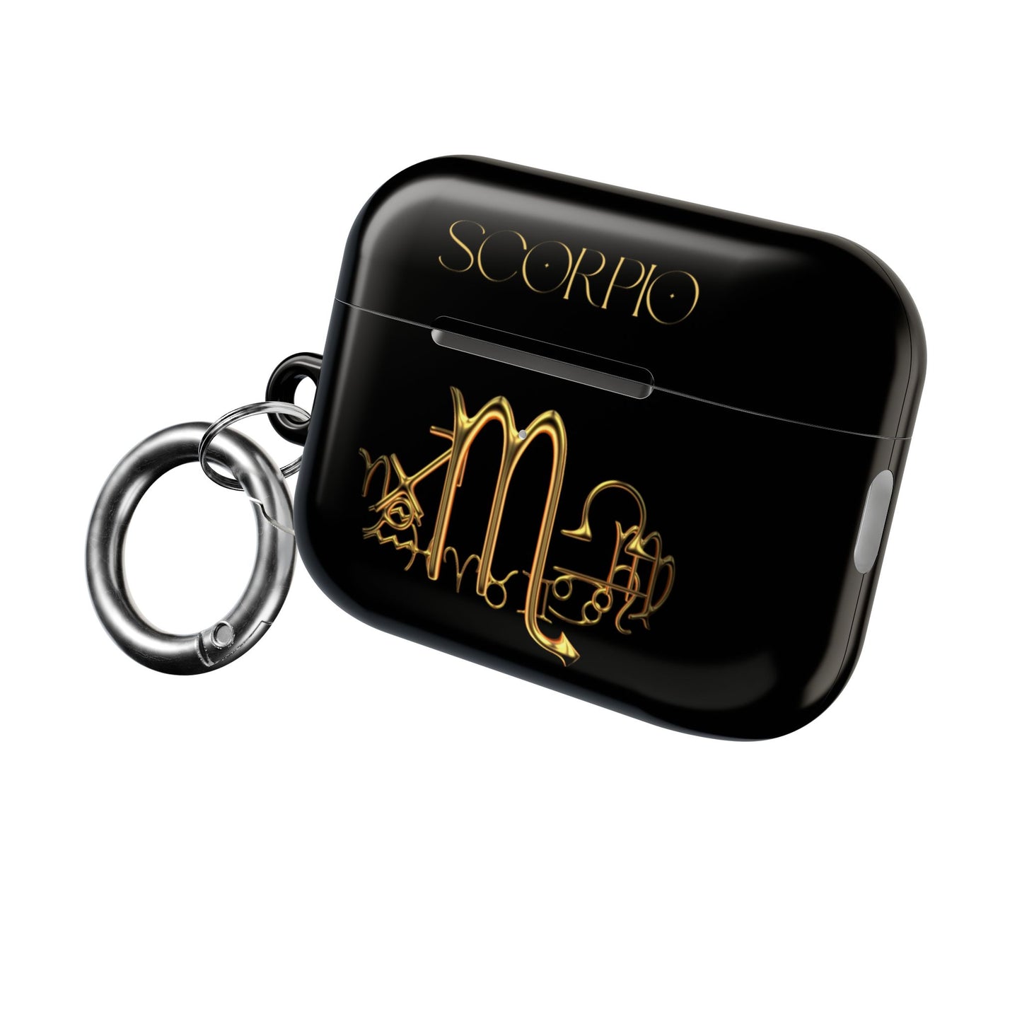 Earbud Case Cover – Scorpio Sting