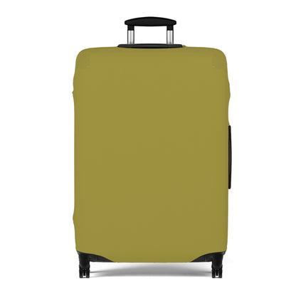 Luggage Cover – Olive Grove