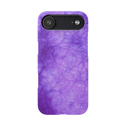 Snap Phone Case – Neon Dusk