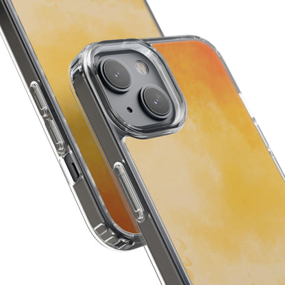 Clear Phone Case – Mellowtone