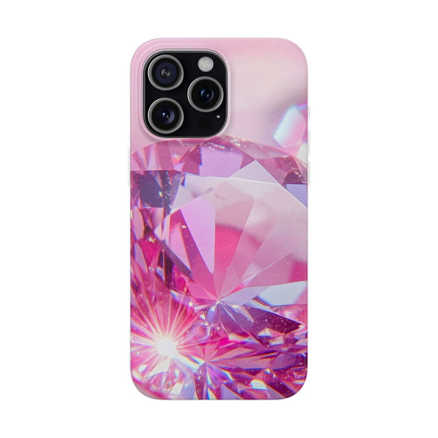 Flexi Case – Pink Ice