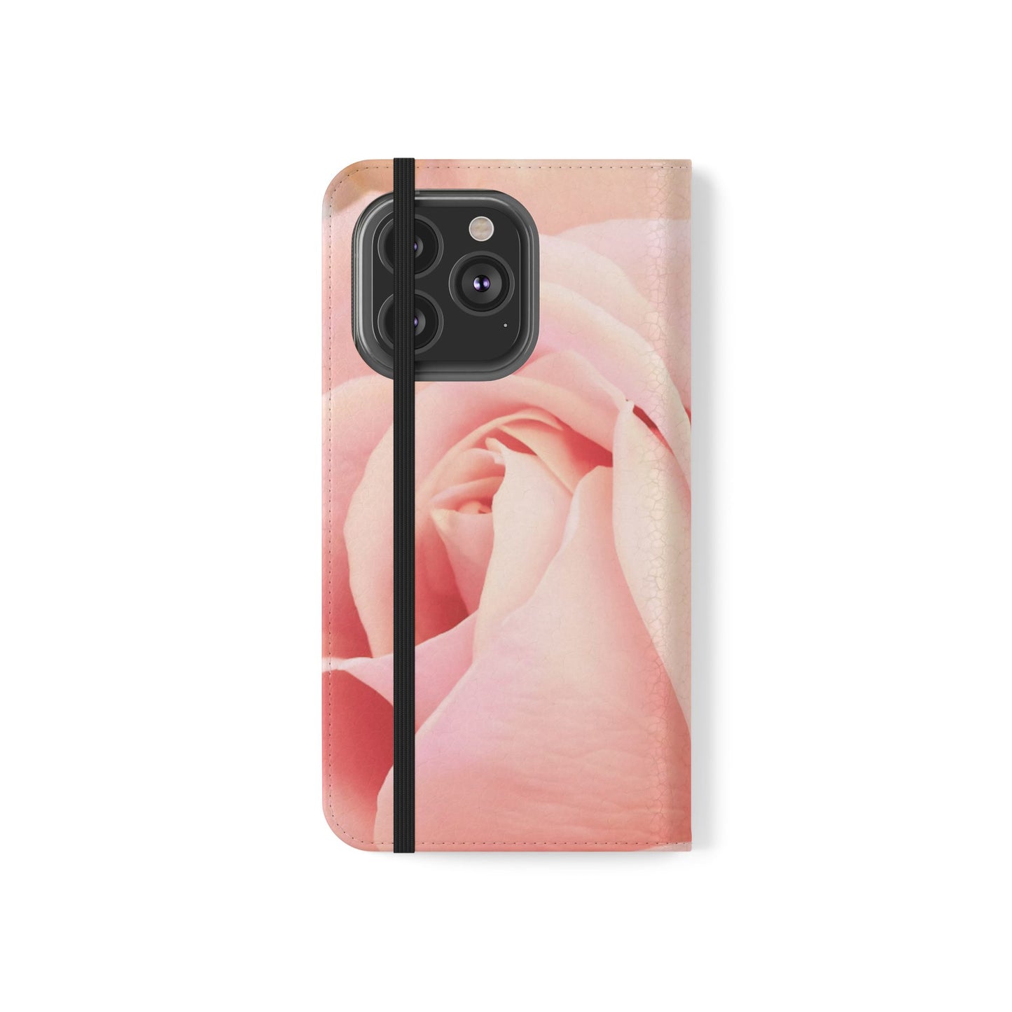 Flip Case – A Mother’s Rose Embrace