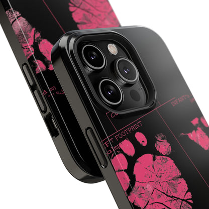Wireless-Charging Compatible Case – Mom’s Little Pink Footprints