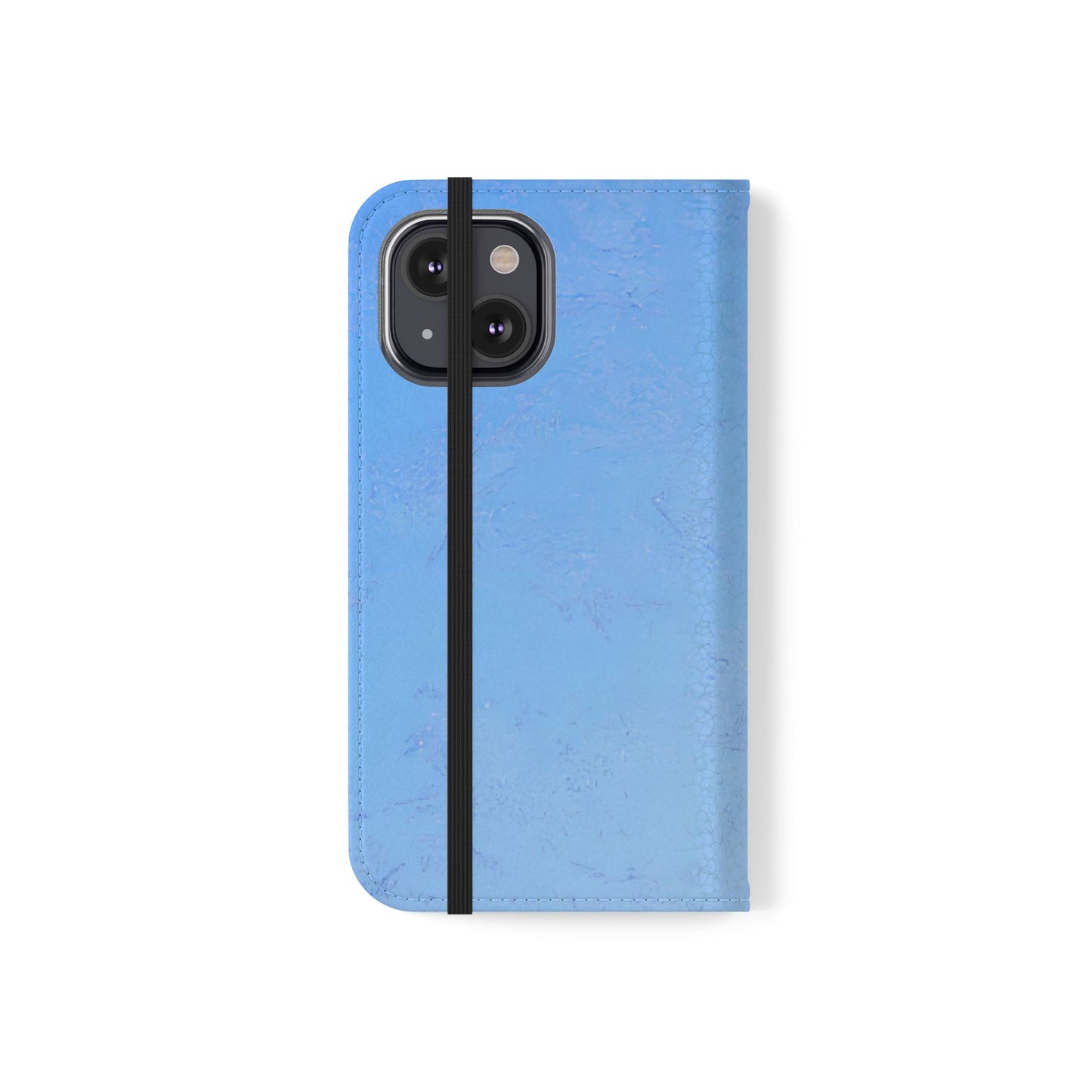 Flip Case – Azure Fade