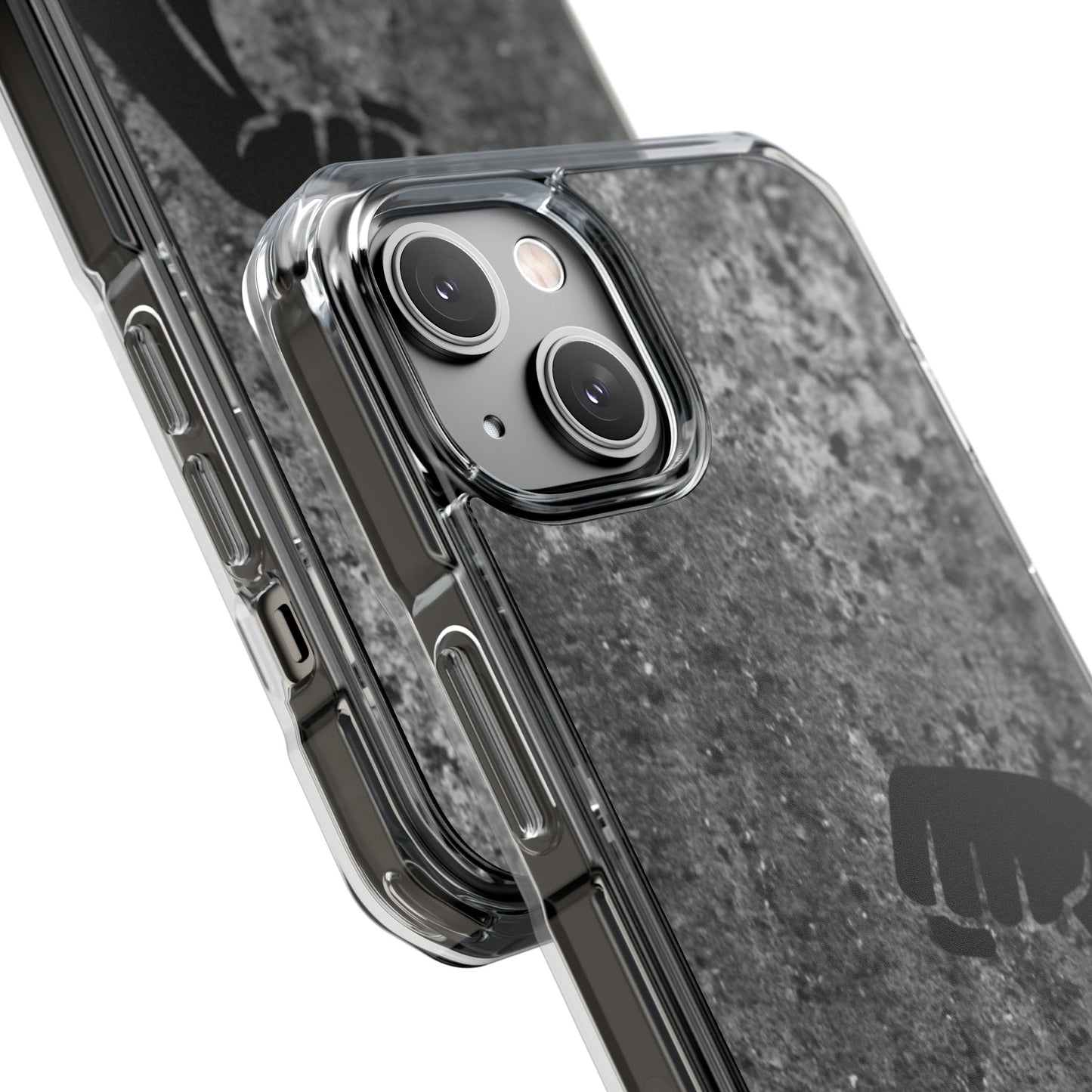 Clear Magnetic Phone Case – Best Dad Ever