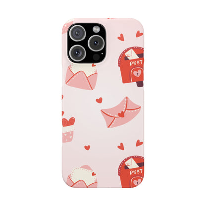 Snap Phone Case – Season’s Greetings – Compatible with iPhone X–18 Pro Max & Samsung Galaxy S20–S26 Series