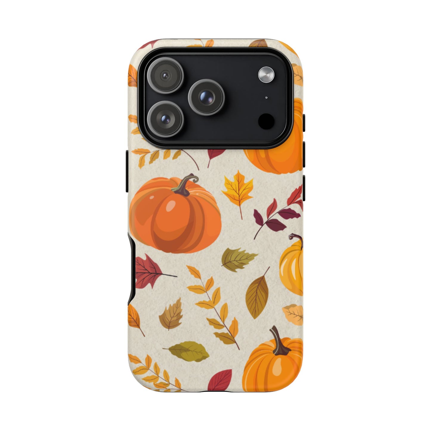 Protective Phone Case – Falling for Pumpkin