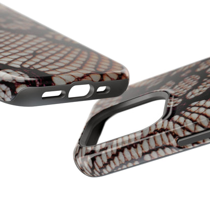 Wireless-Charging Compatible Case – After Dark