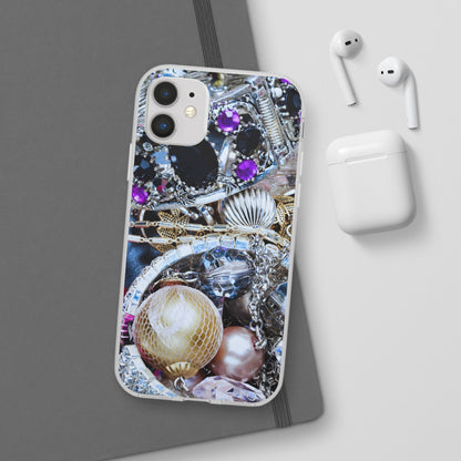 Flexi Case – Chrome Jewel