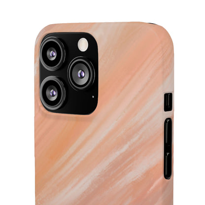 Snap Phone Case – Cashmere Sweep