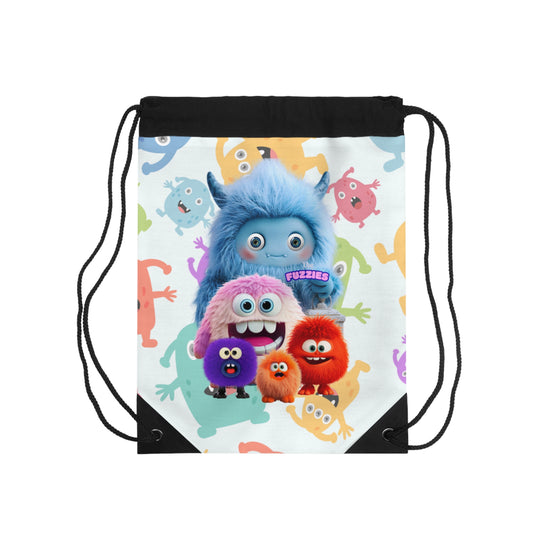 Drawstring Bag – The Fuzzies