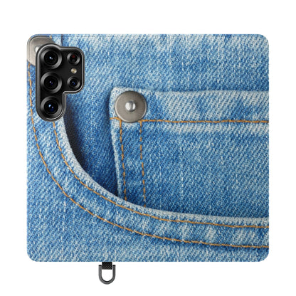 Flip Case – Blue Jean Baby