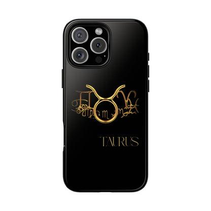 Protective Phone Case – Taurus Throne
