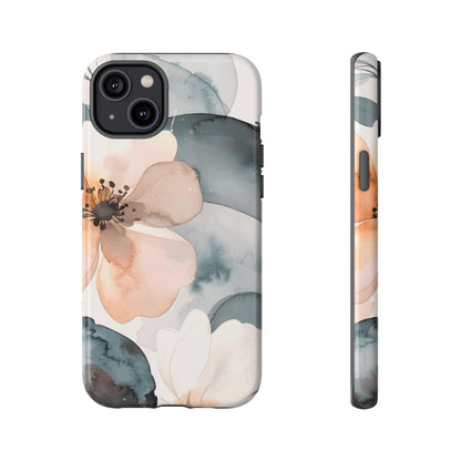 Protective Phone Case – Petals & Ink