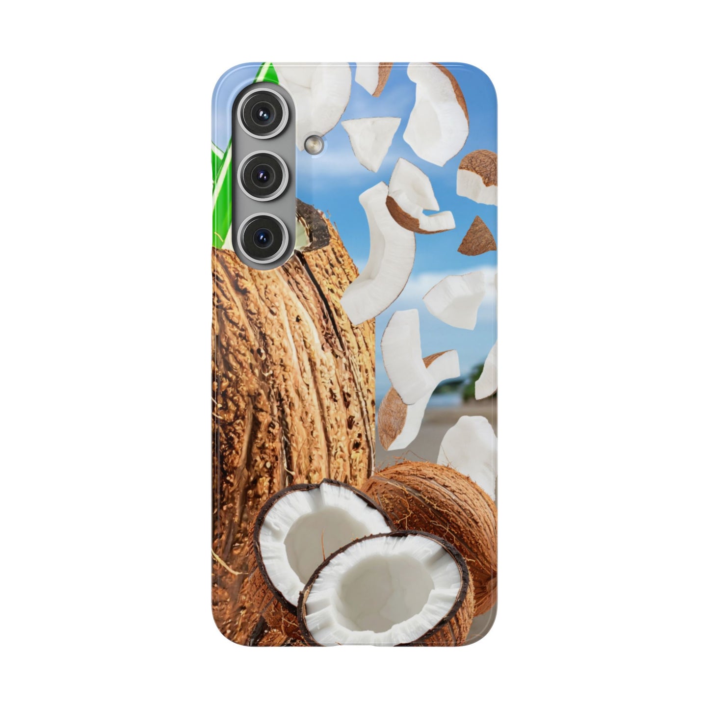 Snap Phone Case – Coco Coast