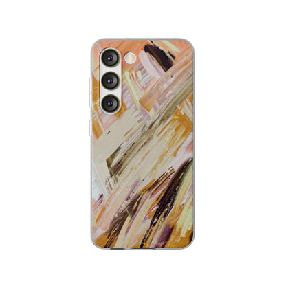 Flexi Case – Brush & Bronze