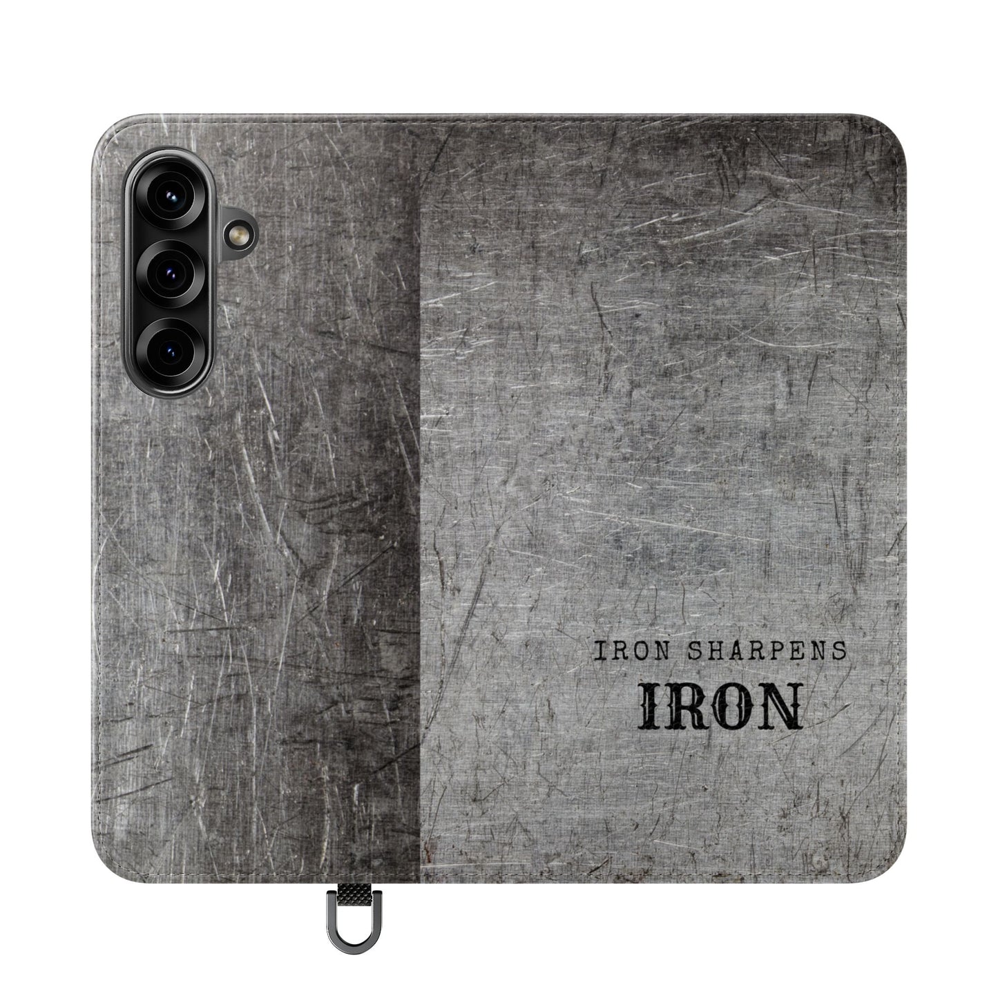 Flip Case – Forged Steel