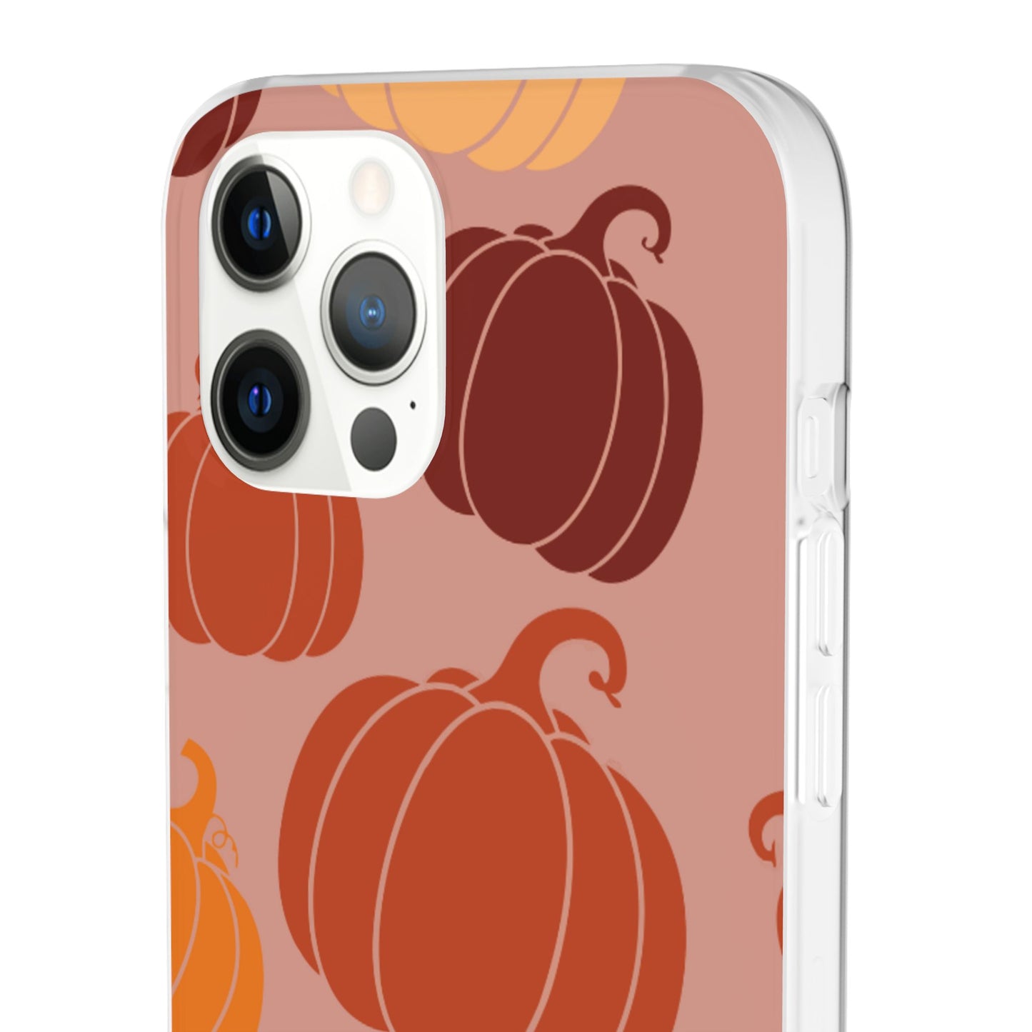 Flexi Case – Pumpkin Mood