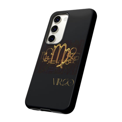Protective Phone Case – Virgo Virtue