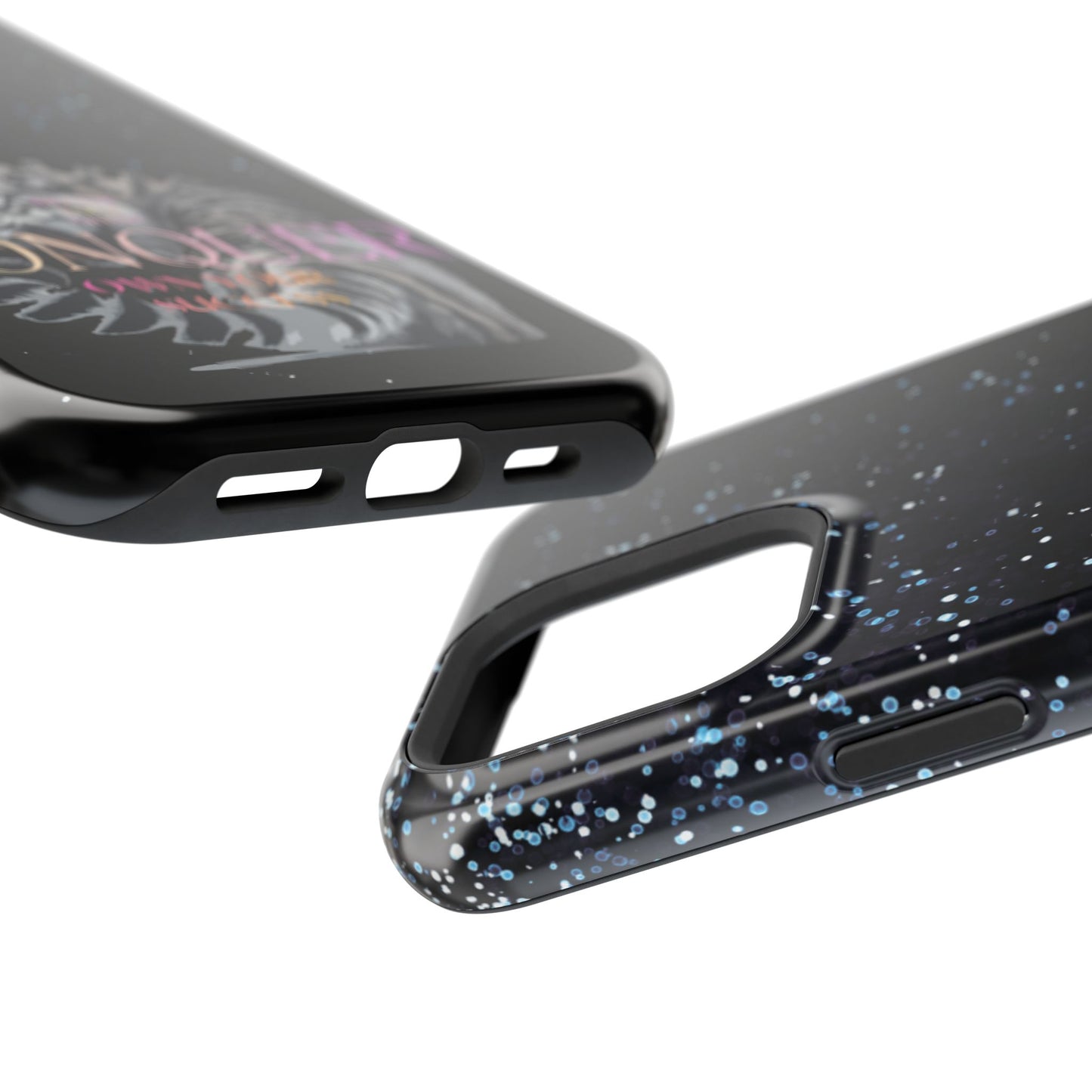 Wireless-Charging Compatible Phone Case – Fearless Grace