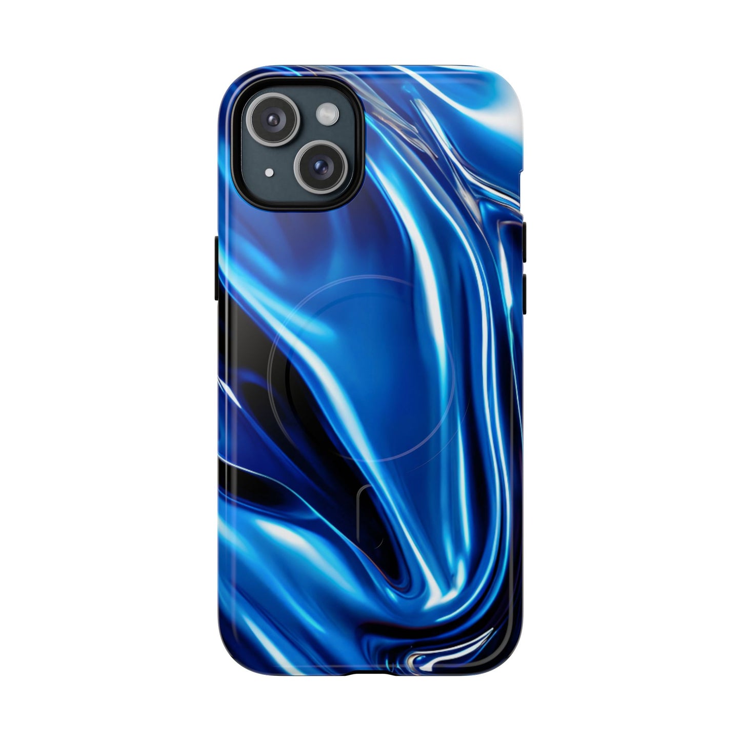 Protective Magnetic Phone Case – Midnight Surge