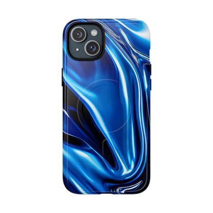 Protective Magnetic Phone Case – Midnight Surge