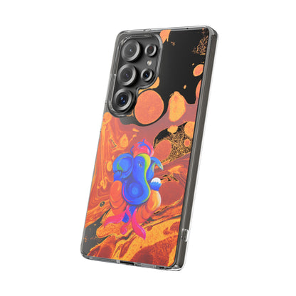 Clear Phone Case – Karma Blaze